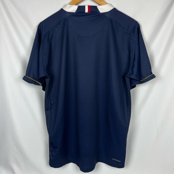 2006 Nike US Soccer Team World Cup Away Jersey Men’s L Sphere Dry Vintage USMNT - Picture 6 of 8